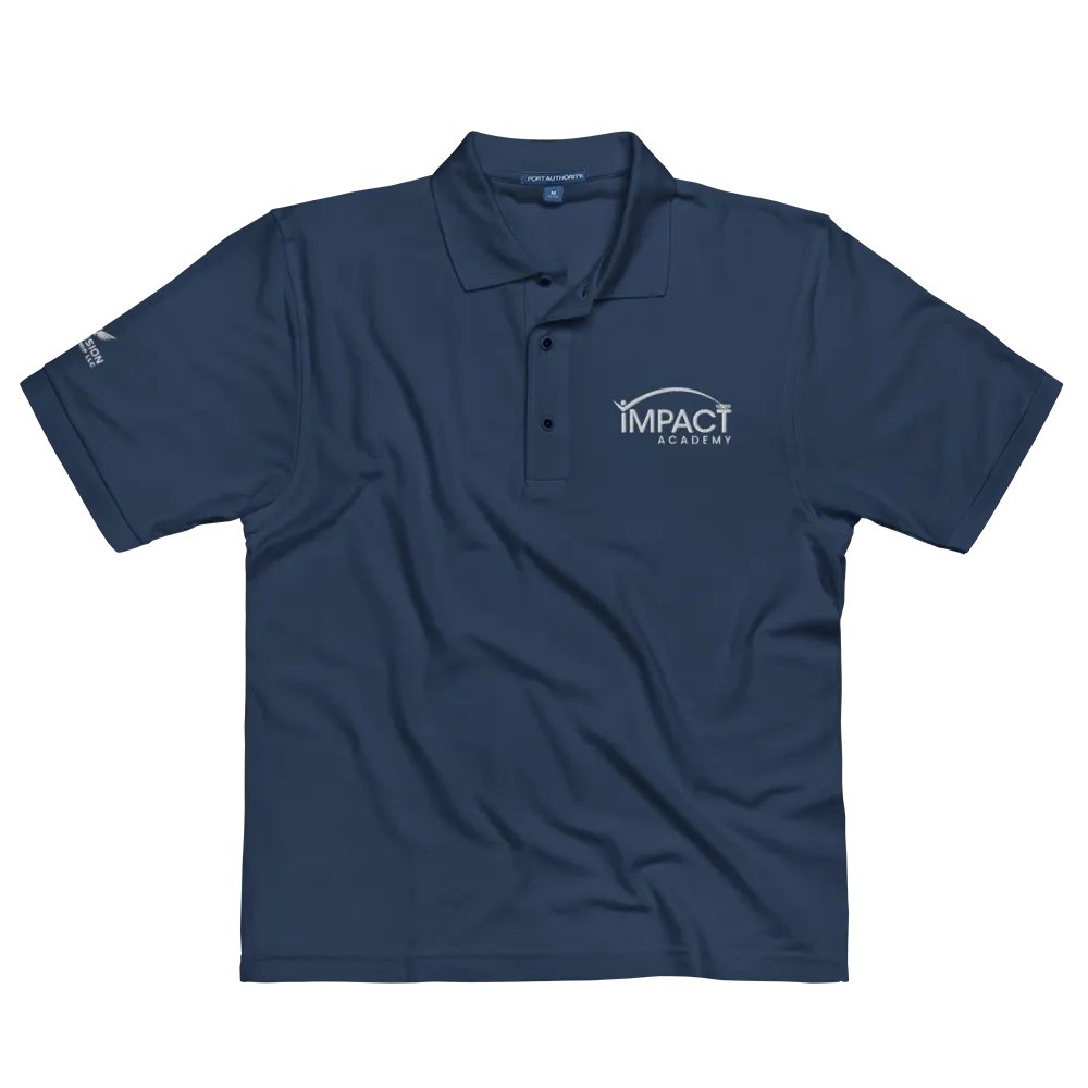 IMPACT Academy Polo Shirt product image (19)