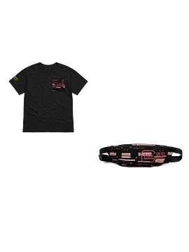 glock in my fanny bundle