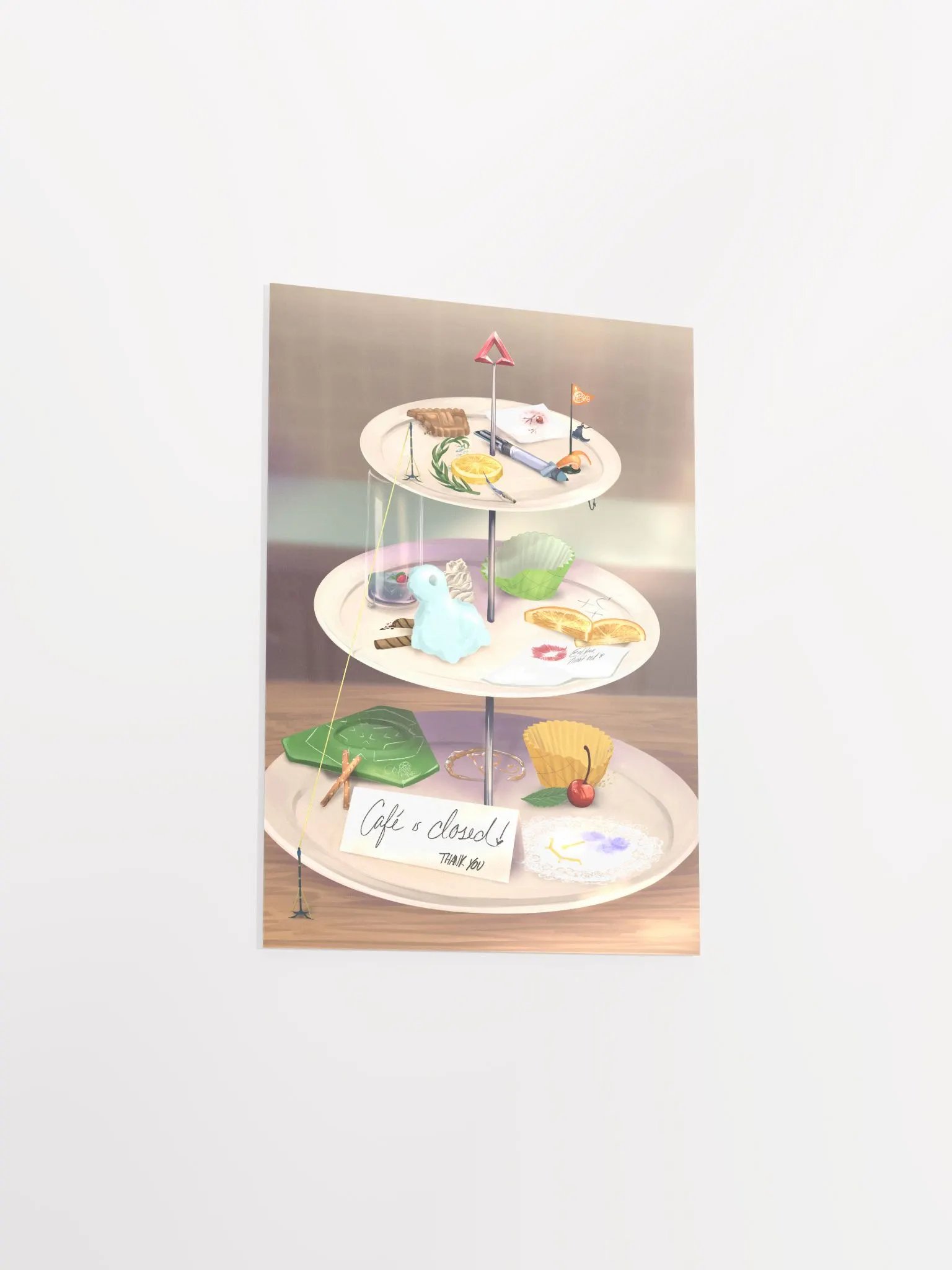 Print: Apex Cafe product image (3)