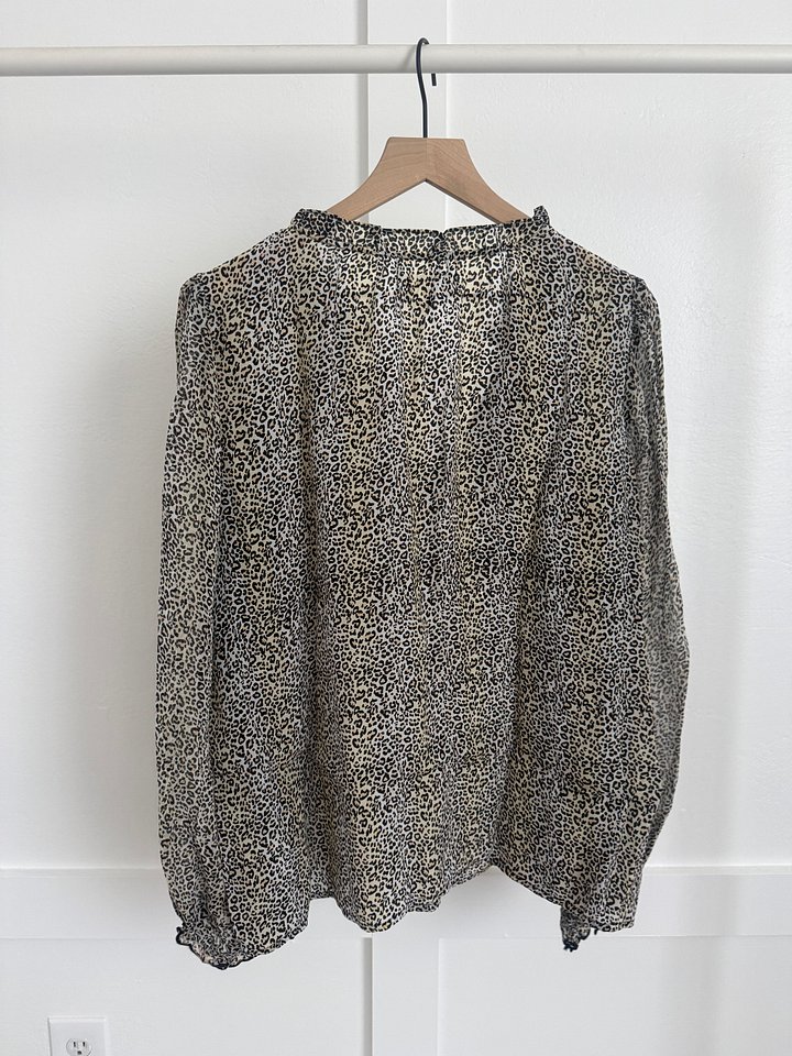 Anthropologie Top - Size XL product image (2)