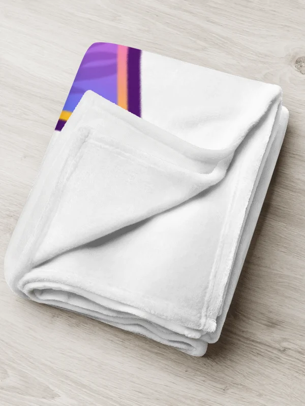 GTA VI Premium Soft Fuzzy Blanket - Fan Design product image (3)