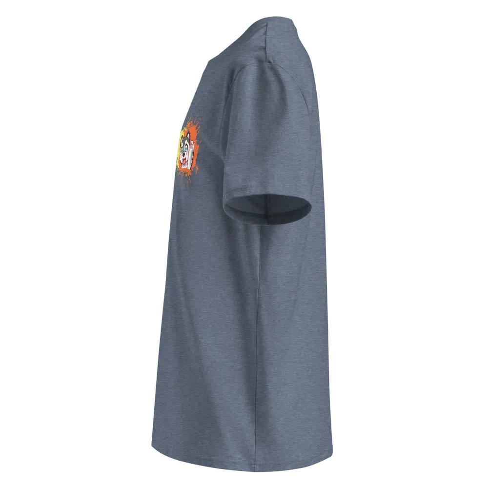 Bollie Splash Organic Cotton Tee product image (4)