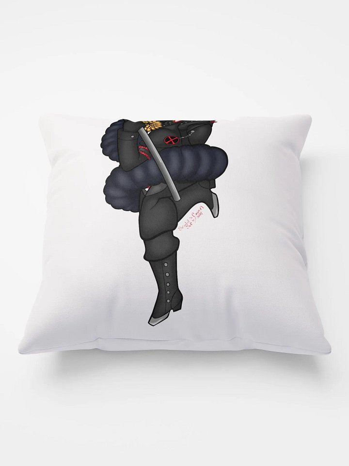 Sexy Plague Doctor Pillow product image (1)