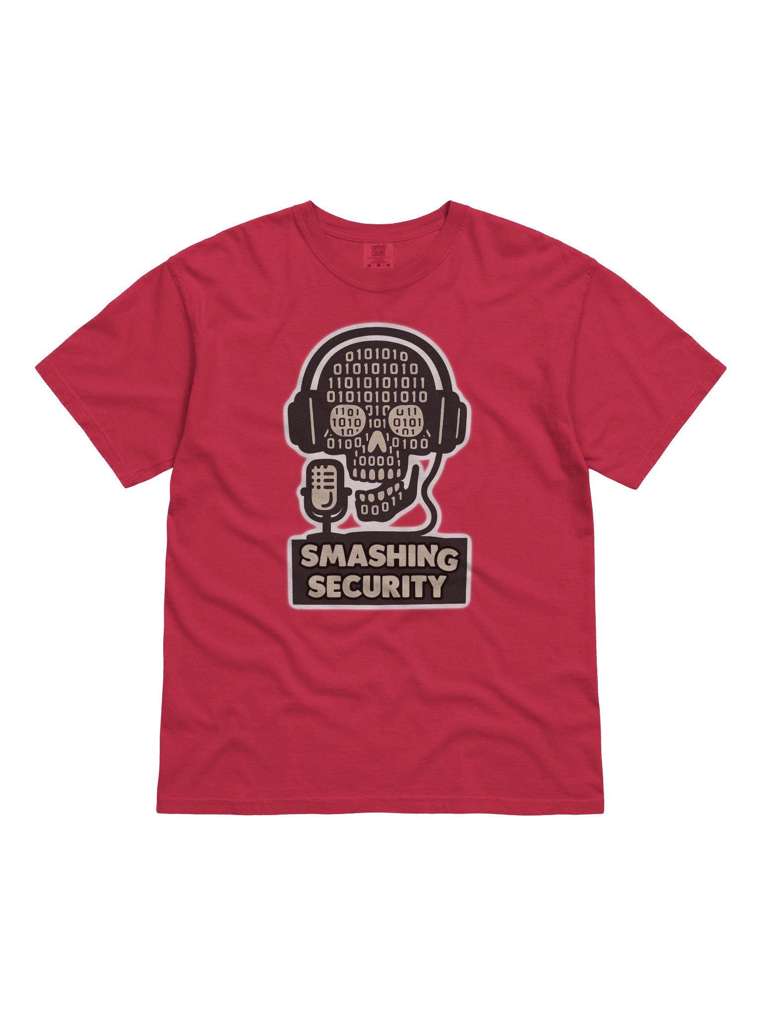 Smashing Security Back from the dead T-Shirt product image (1)