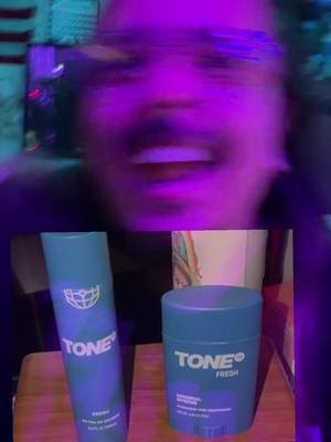 Don’t smell bad at Pro Wrestling events. Get and use Tone after you shower to smell great all day #tone #amp #kaicenat #wwe 