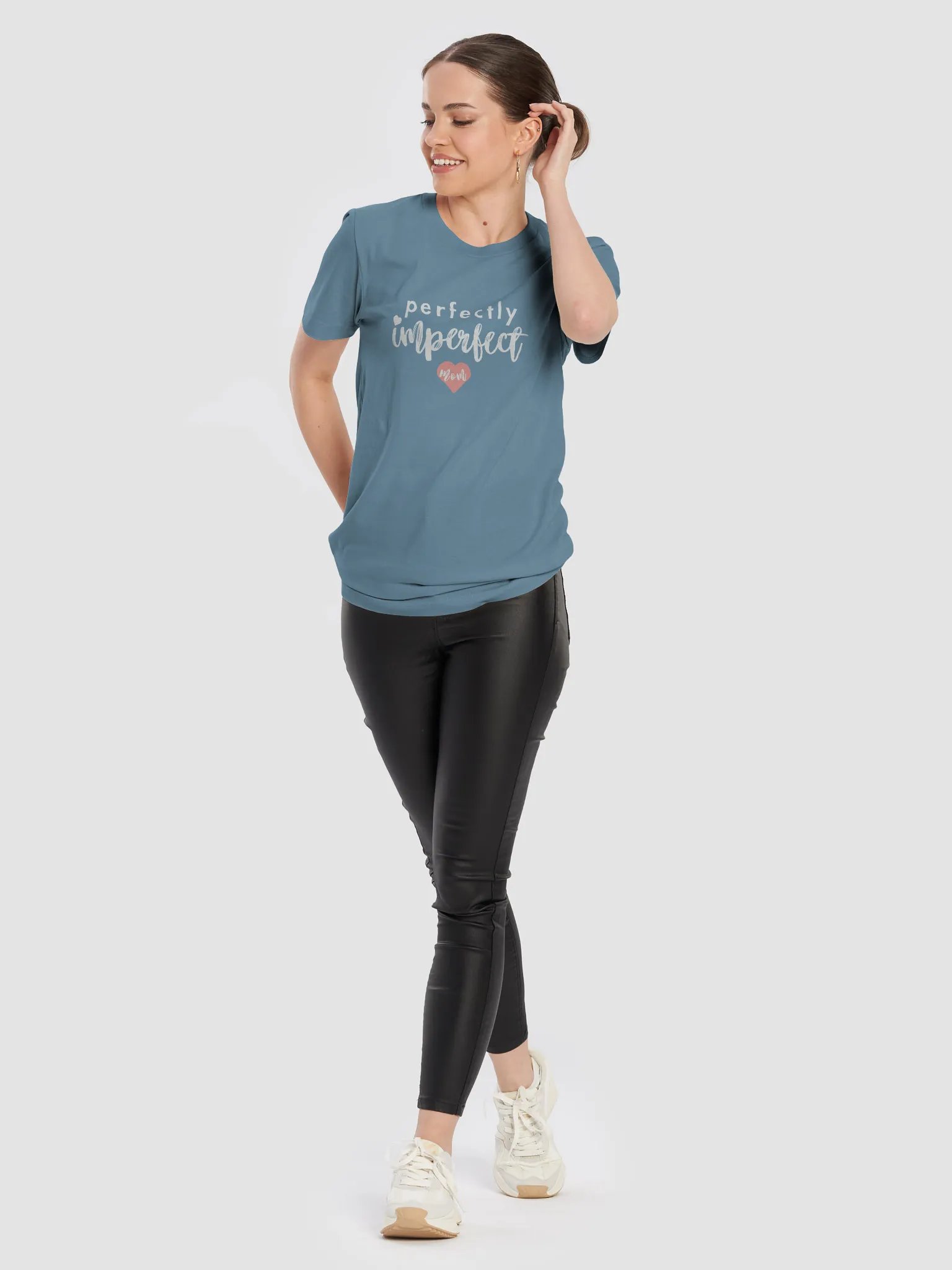 Perfectly Imperfect Mom T-shirt product image (8)