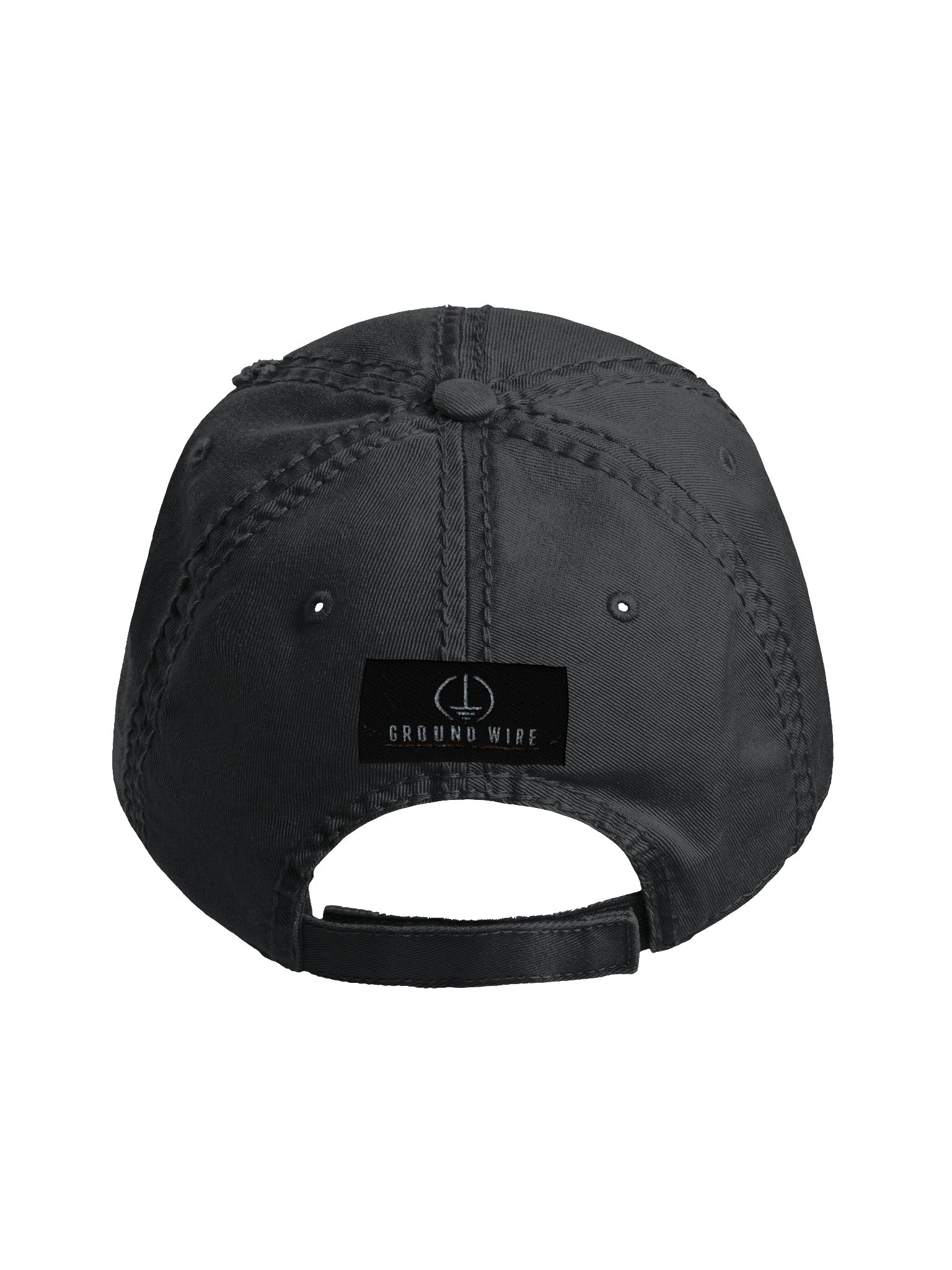 The Field-Tested Distressed Cap product image (4)