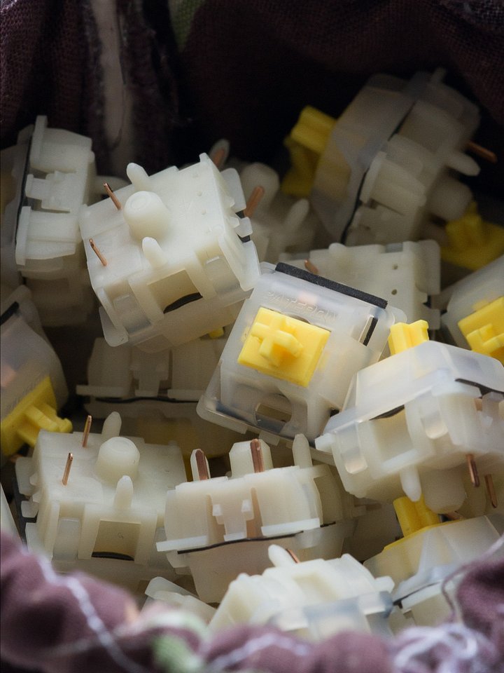 Batch 34 — Milky Yellow KS-3 product image (2)