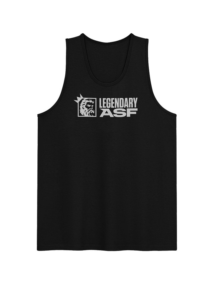 LAF Tank Top Men's Premium Cotton (Black) product image (1)