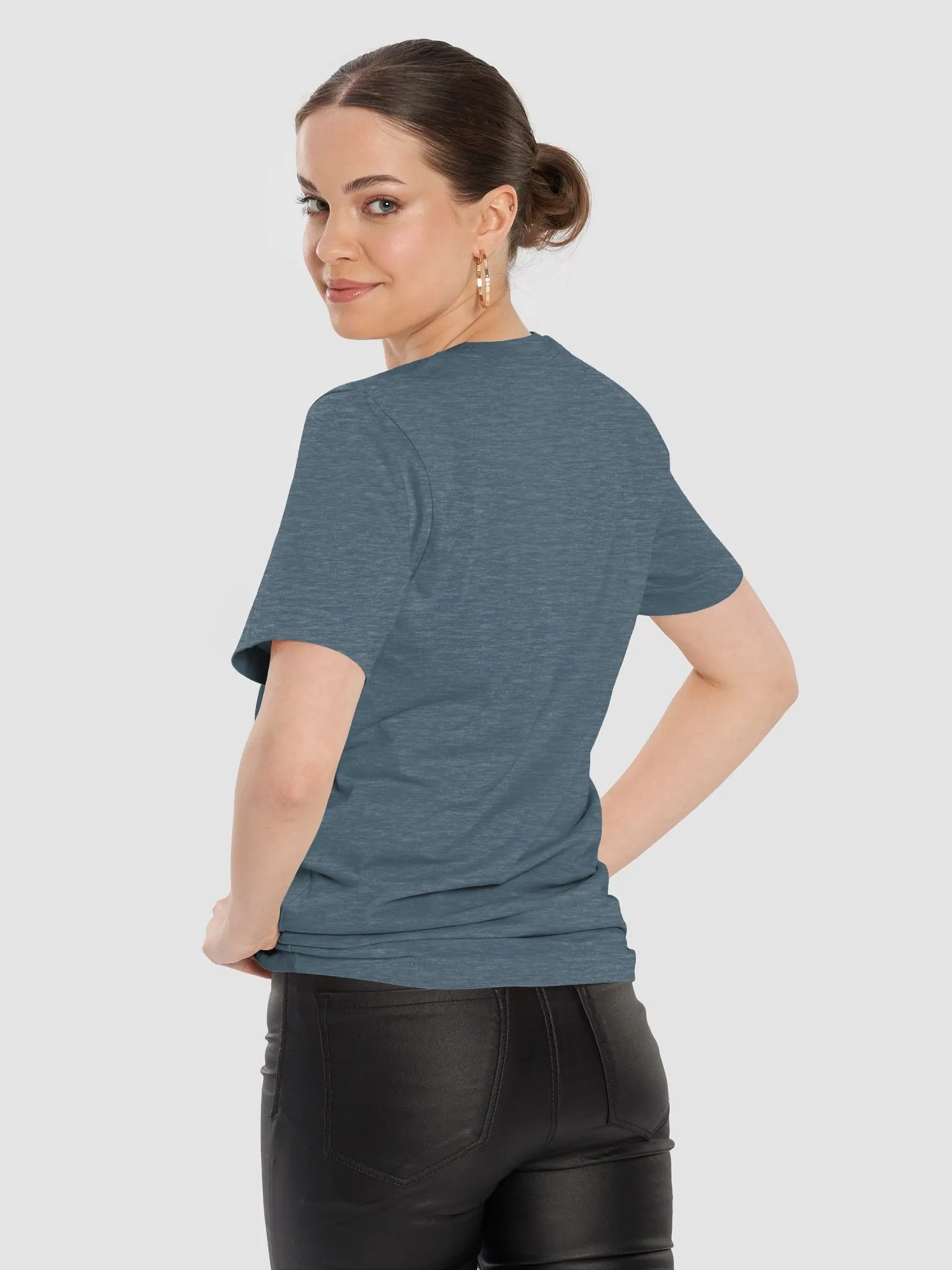 Three Trash Moon Tee product image (35)