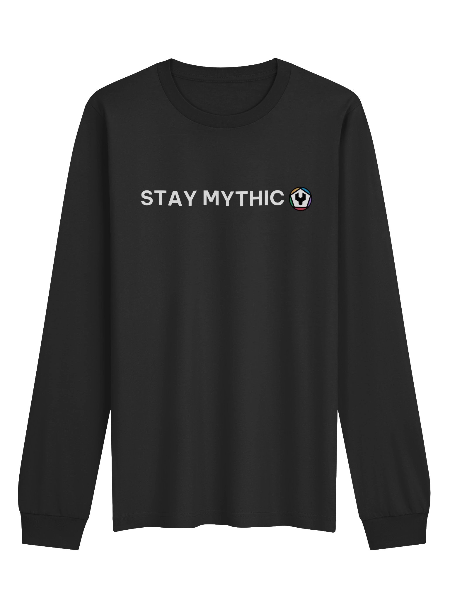 Stay Mythic Long-sleeve Shirt product image (1)