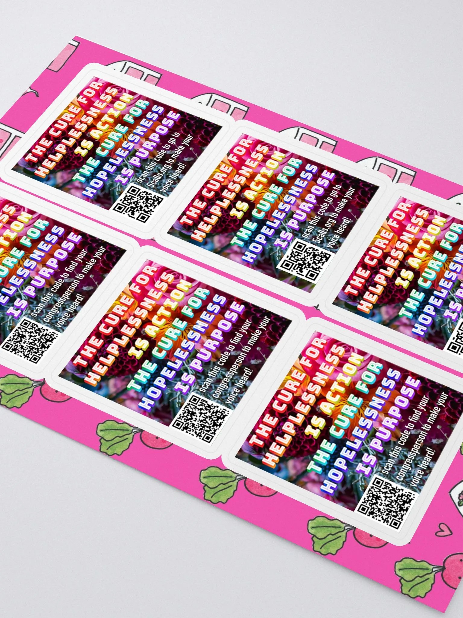 The Cure - Stickers product image (2)
