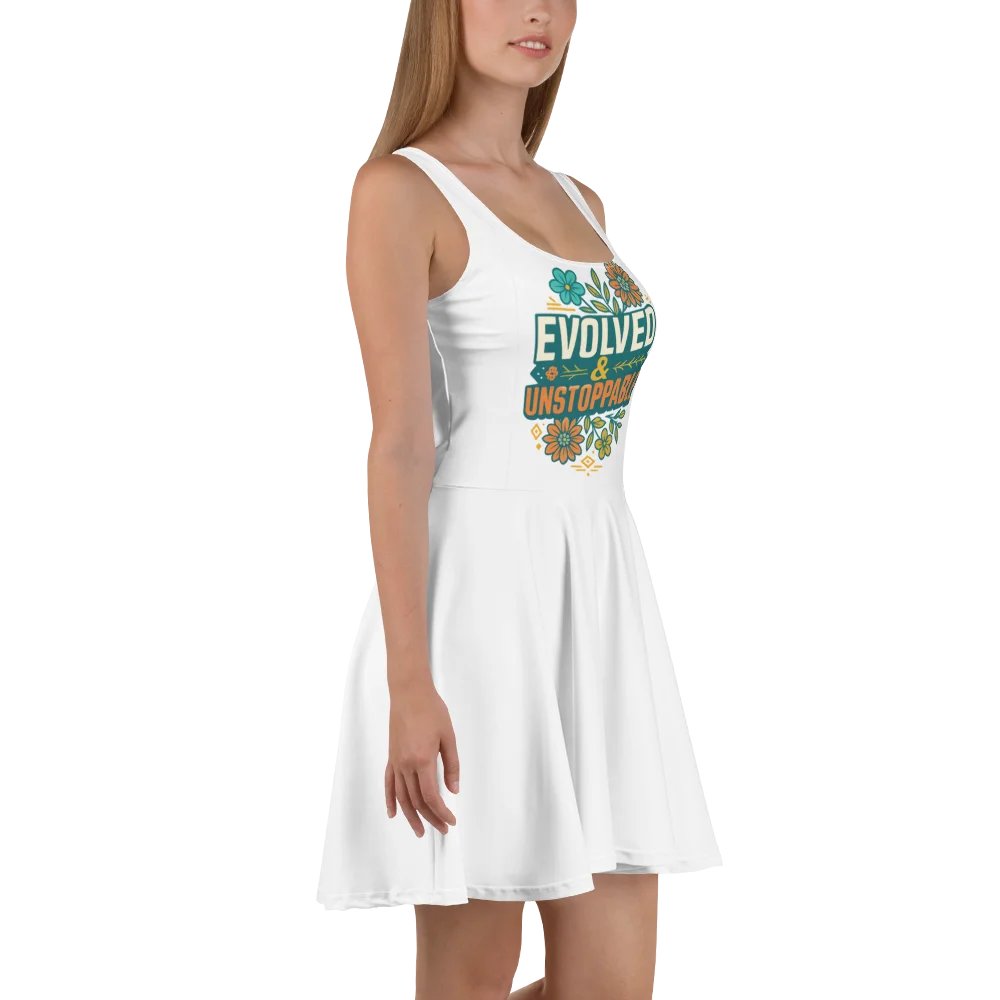 Floral Evolved Sleeveless Dress product image (4)
