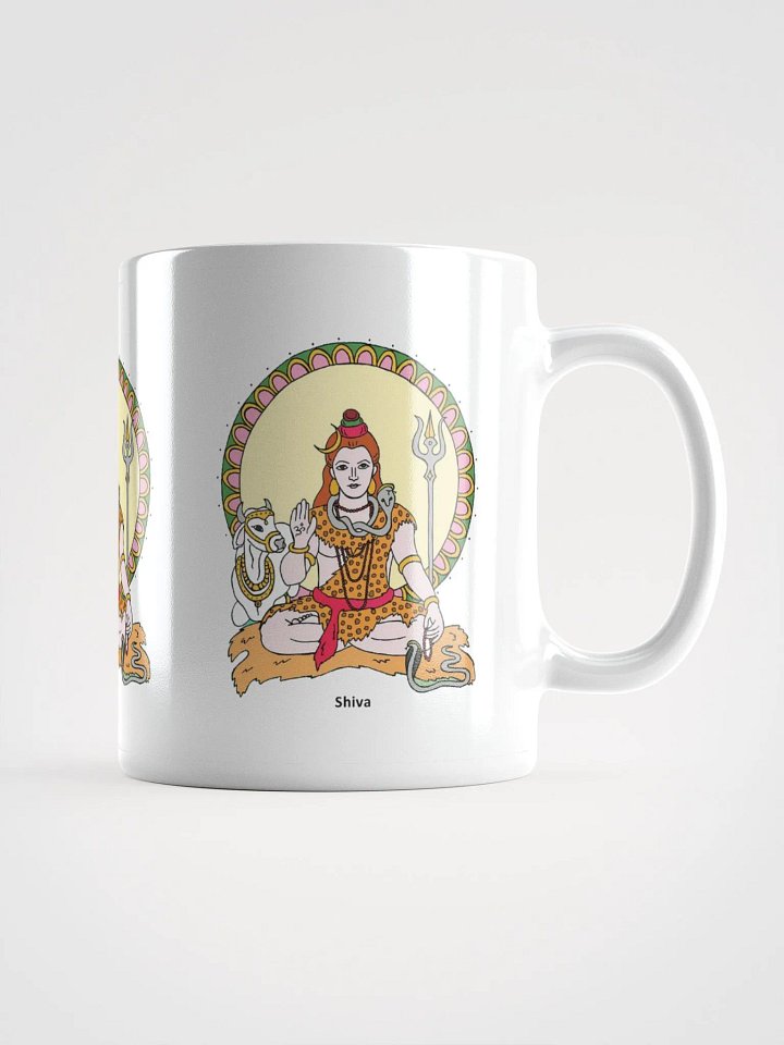 Shiva Coffee Mug product image (1)