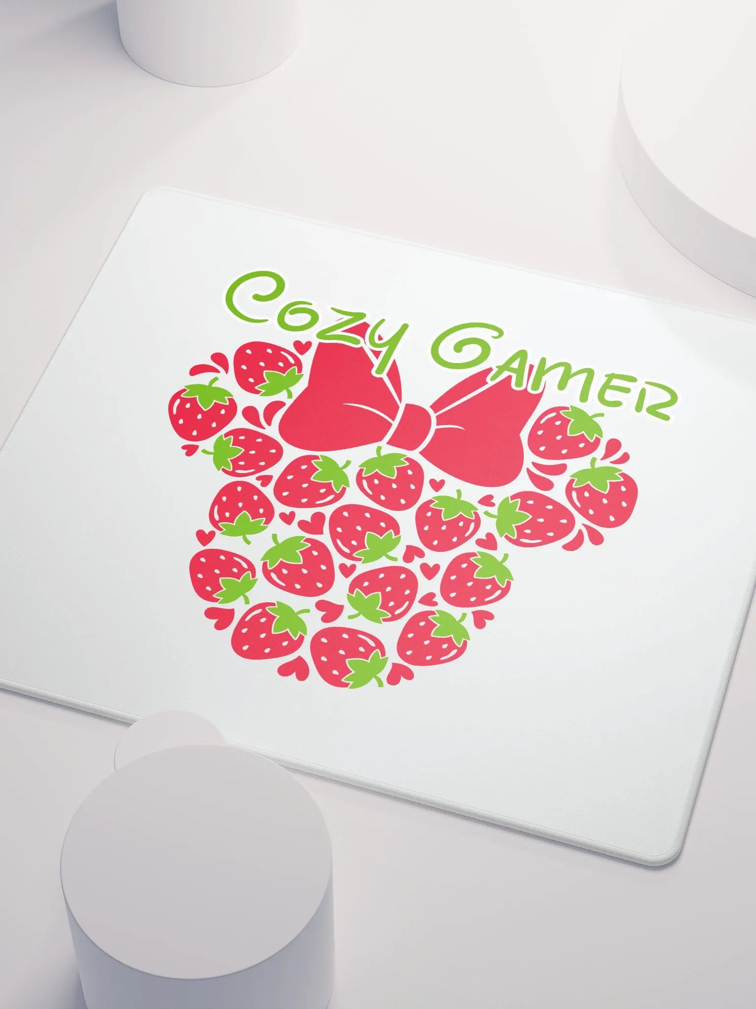 Sleek & Durable Gaming Mouse Pad product image (3)