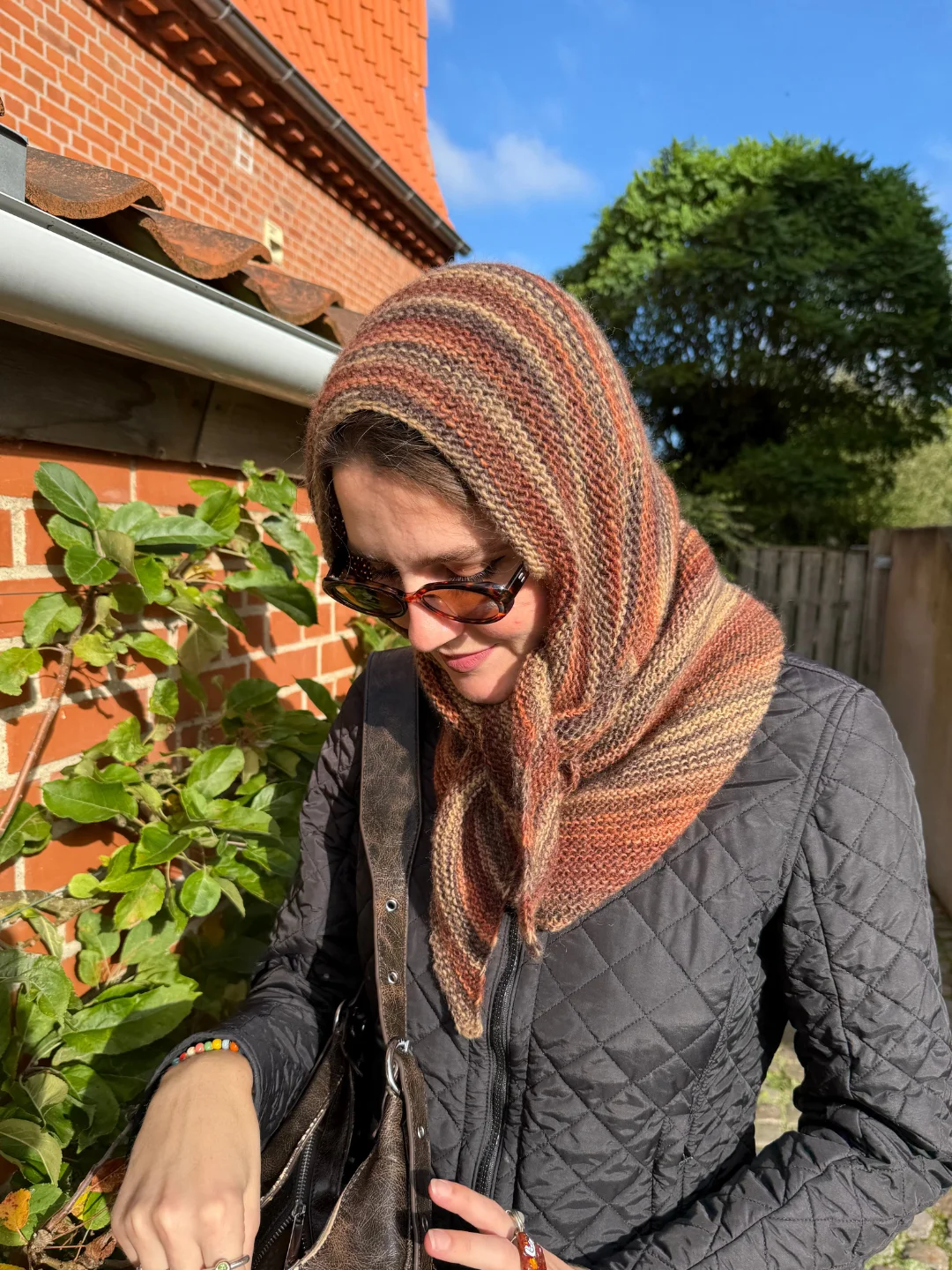Alma Shawl - Knitting Pattern (PDF) product image (2)
