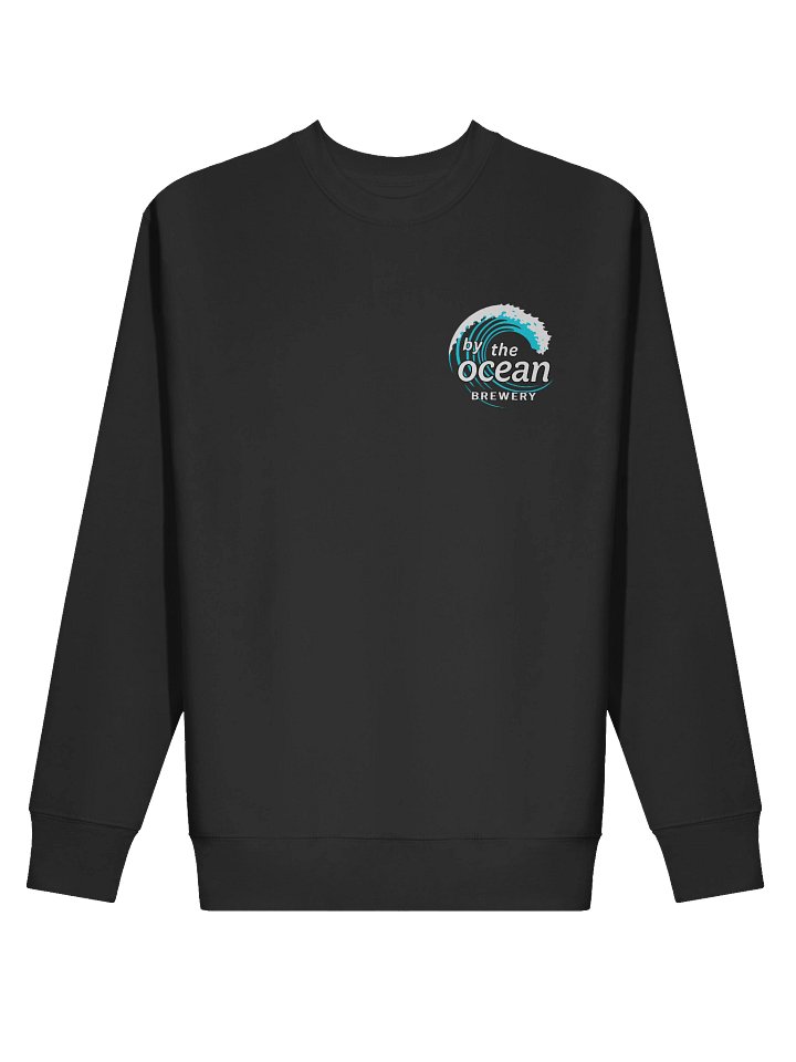 Wave Logo Premium Sweatshirt product image (8)