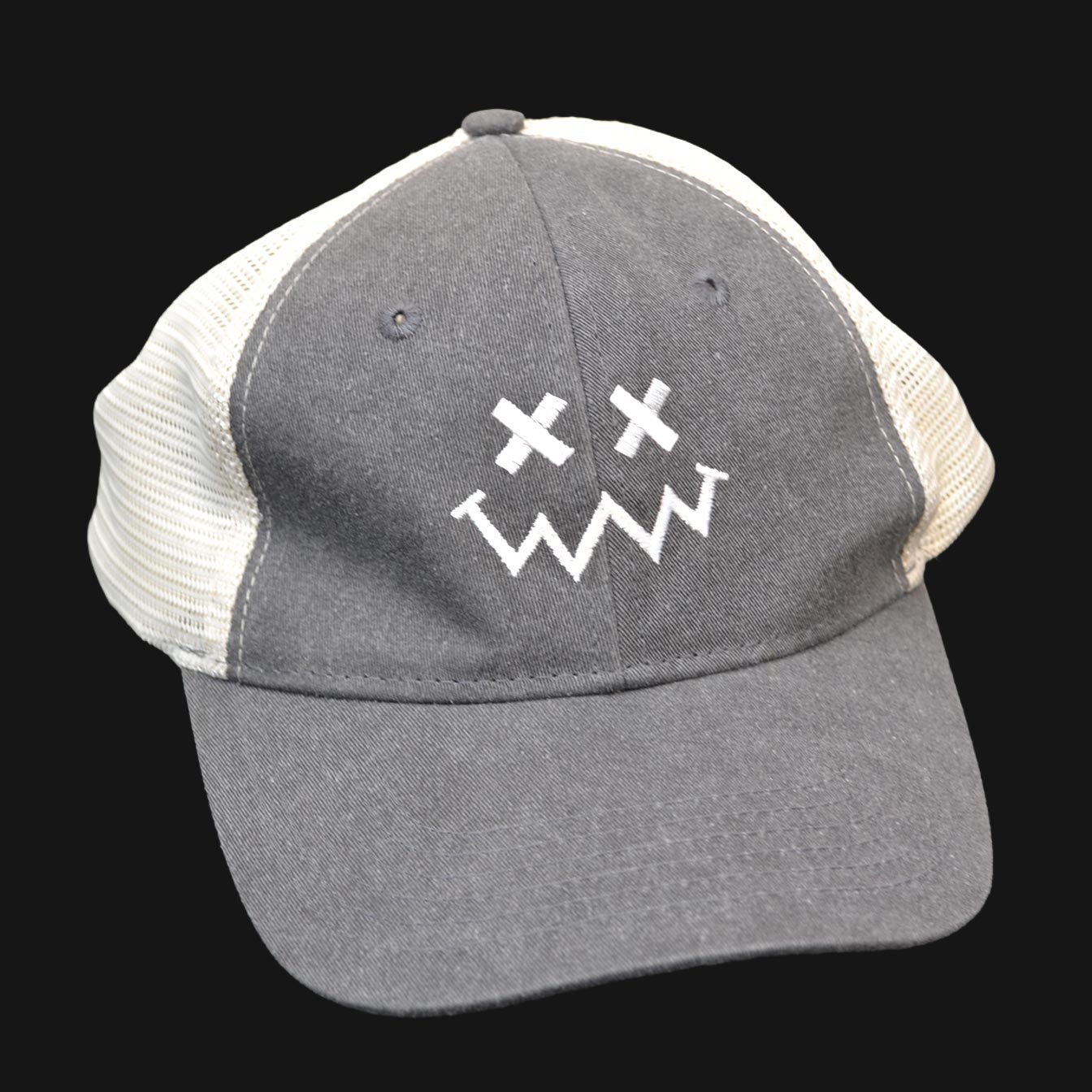 Trucker Hat - Dark Grey product image (2)