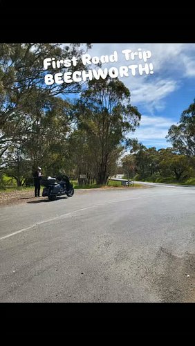Our first Road Trip aboard the mighty Roadmaster
#indianmotorcycle #indianmotorcycleaustralia #indianmotorcycleballarat