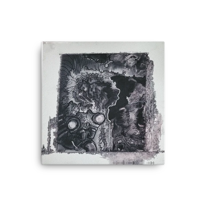 "Cold Weather" Canvas Art product image (2)