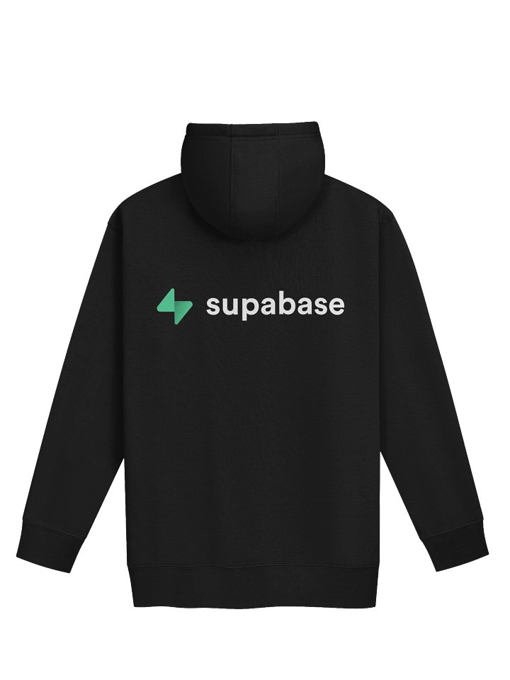 Supabase Hoodie product image (2)