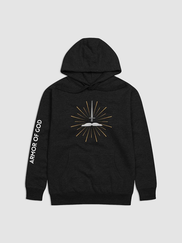 Sharper Than Any Sword Hoodie product image (1)