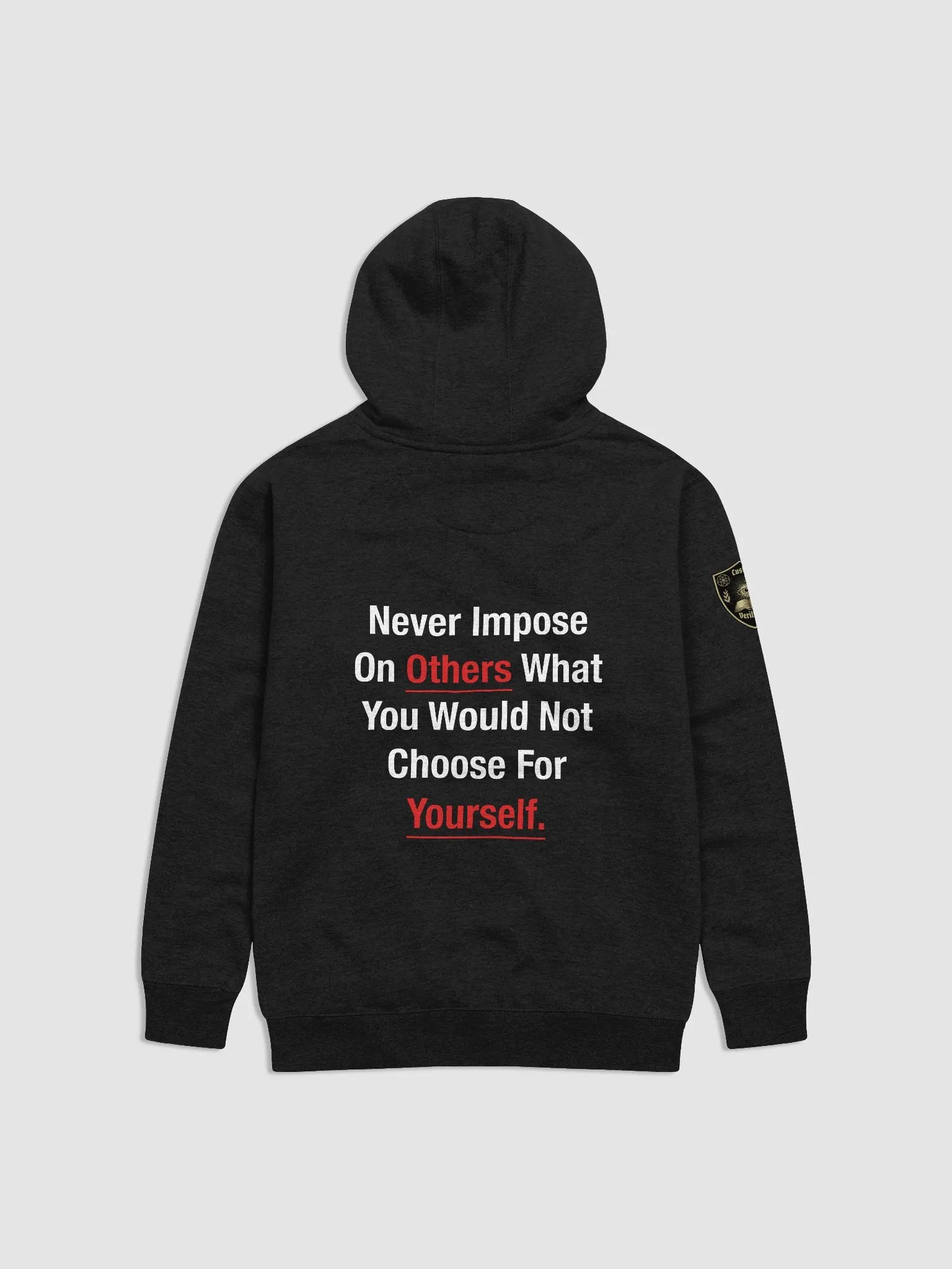 Morality Premium Hoodie product image (12)