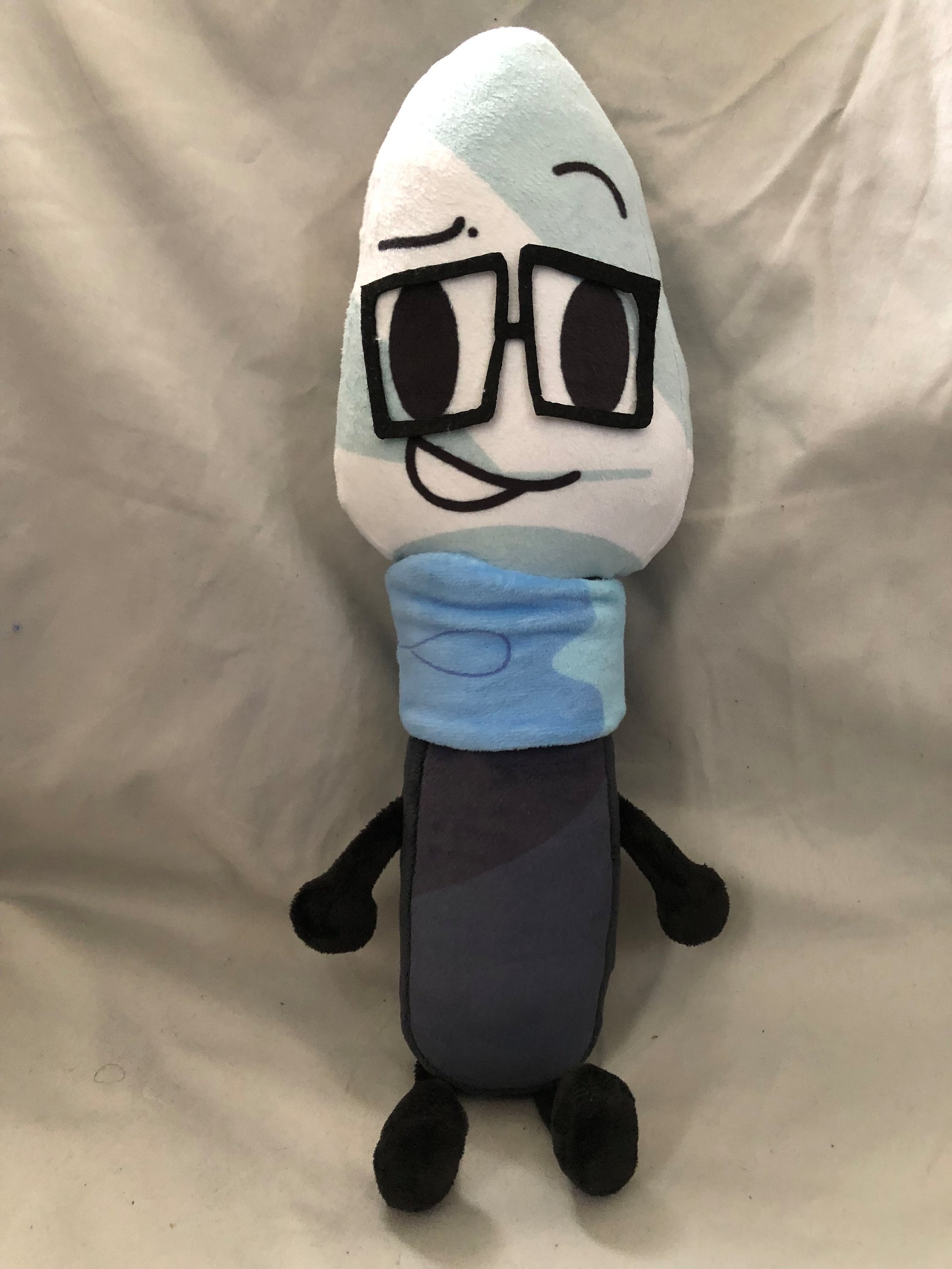 Slice Plush || Pre-Order || 32 REMAIN product image (1)
