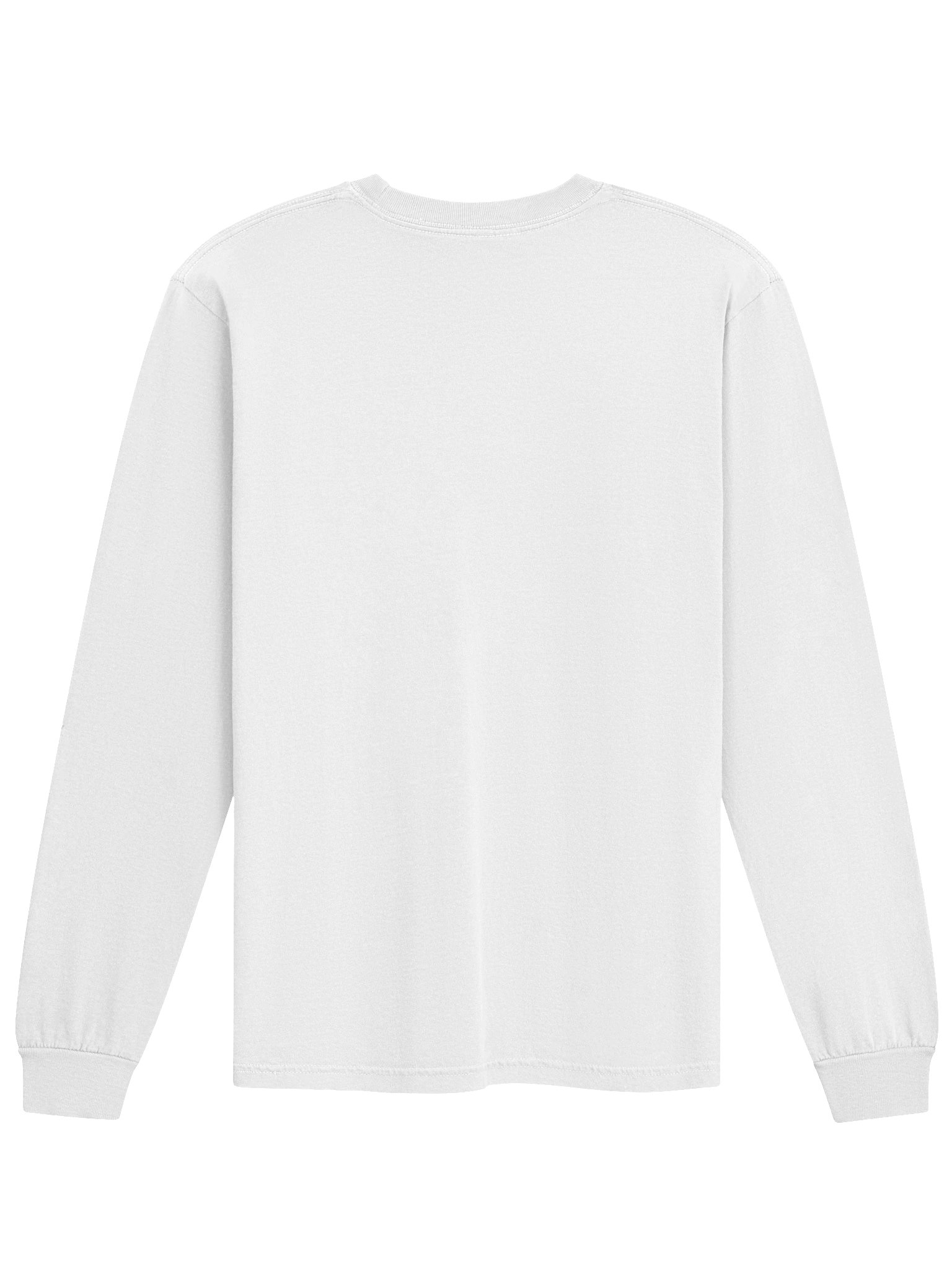 "Hey quick question" Long Sleeve product image (43)