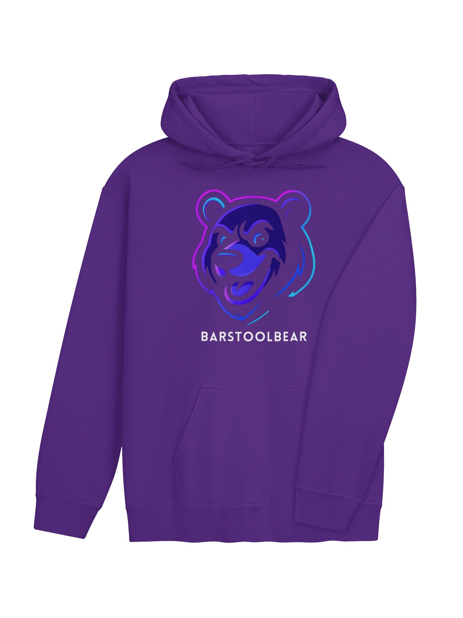 Barstoolbear Hoodie product image (4)