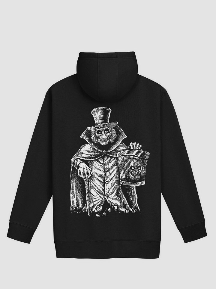 Hat Box Ghost - Hoodie product image (2)