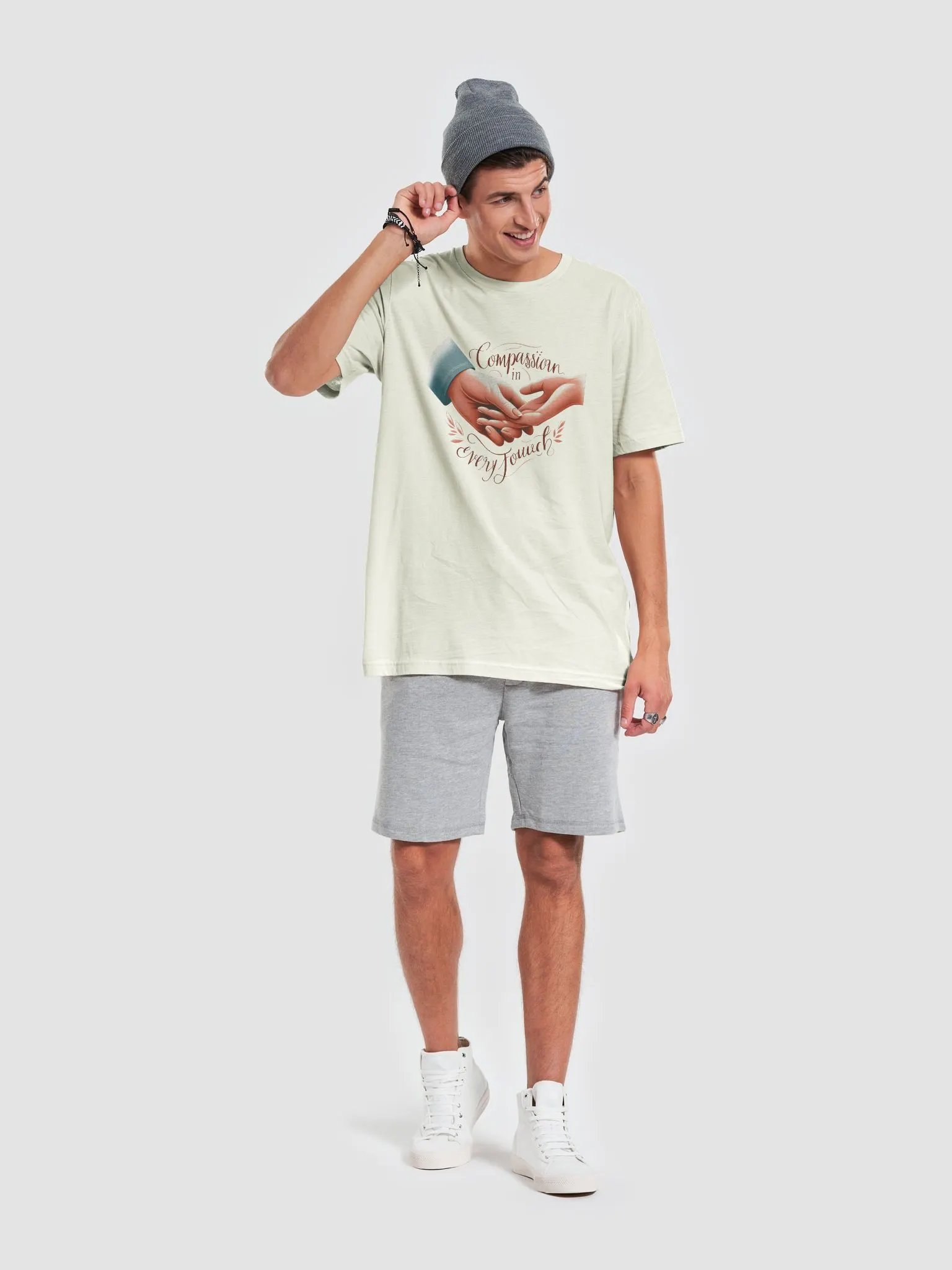 Empathy Embrace T-Shirt product image (57)