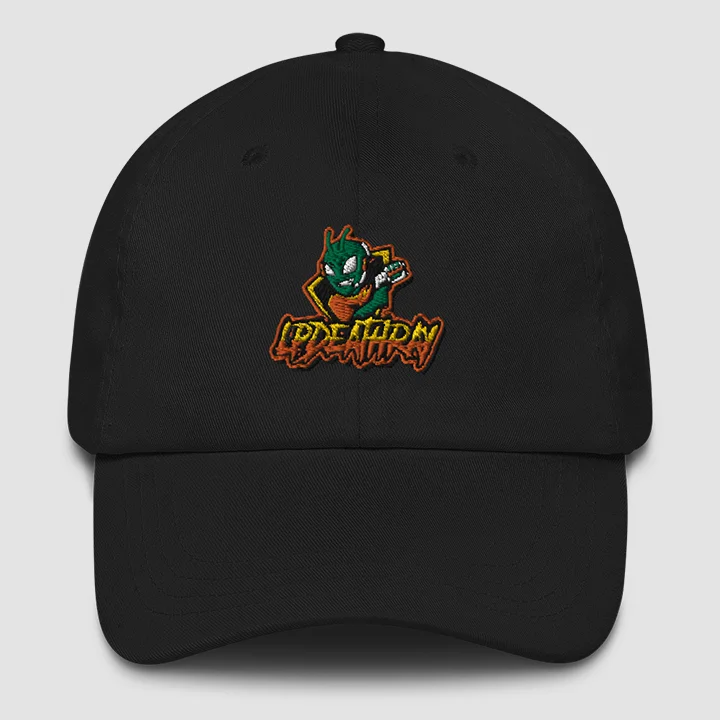 [Lpdeathraymerch] Dad hat product image (2)