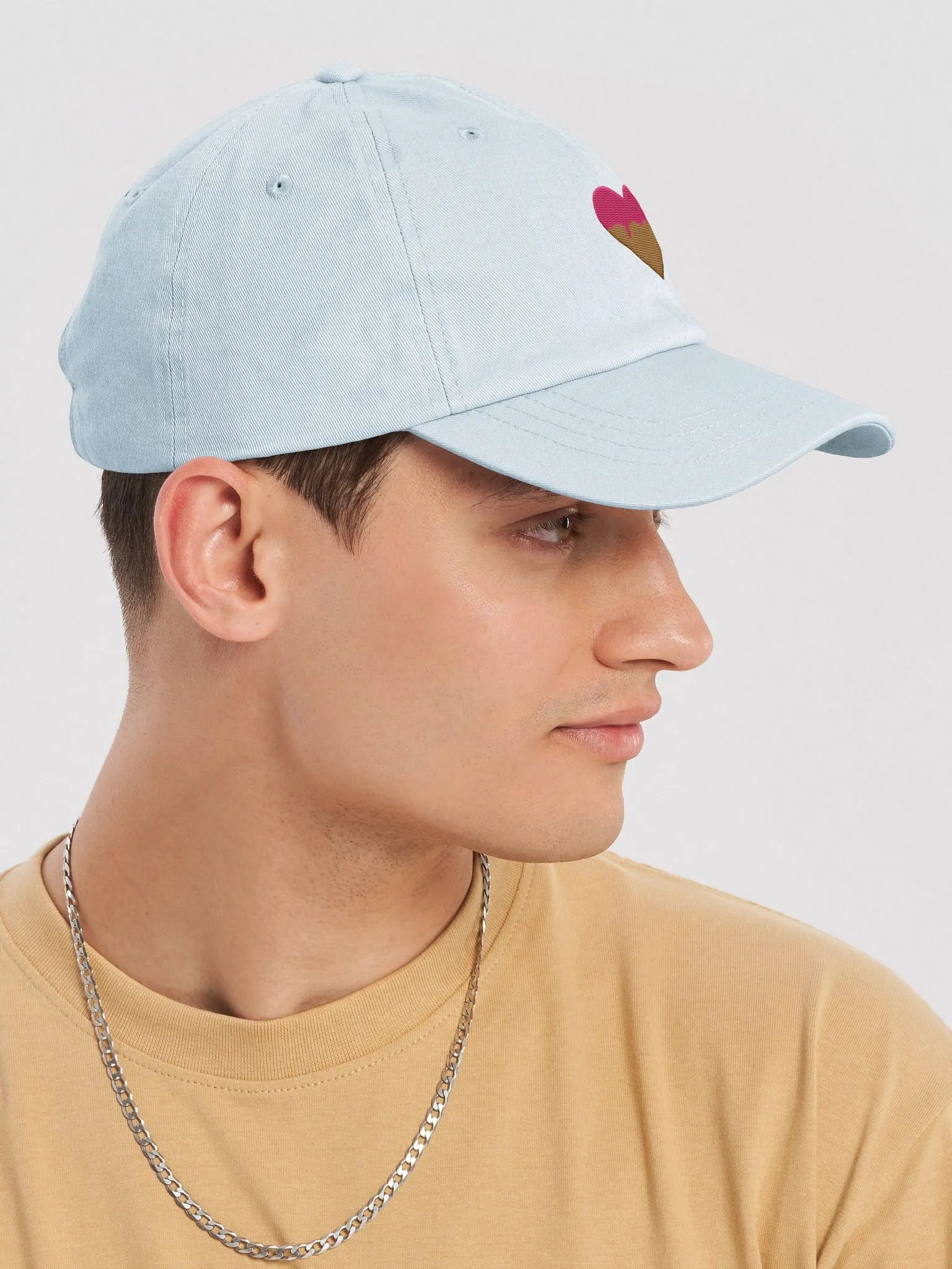 CakeHeart Pastel Hat product image (23)