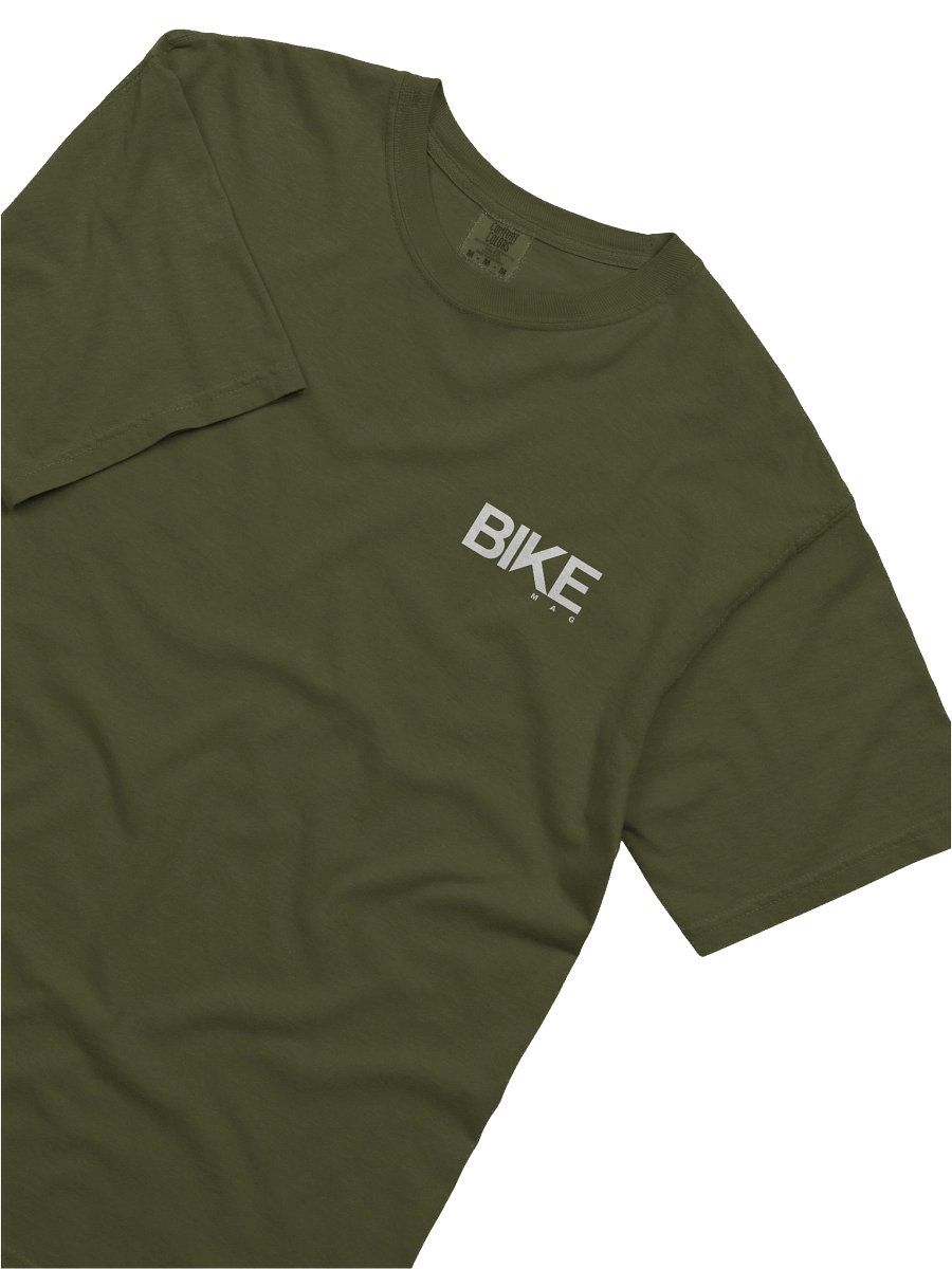 I Hate Riding Illegal Trails Shirt (White Logo) product image (55)