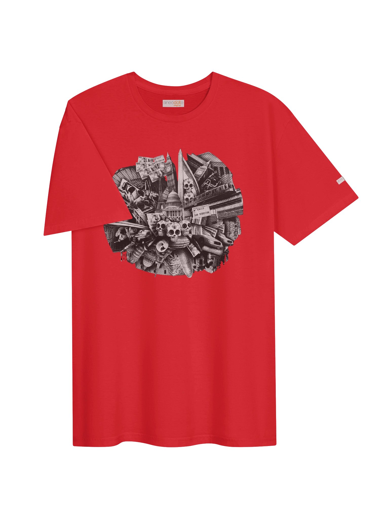 Streets *T-Shirt* product image (4)