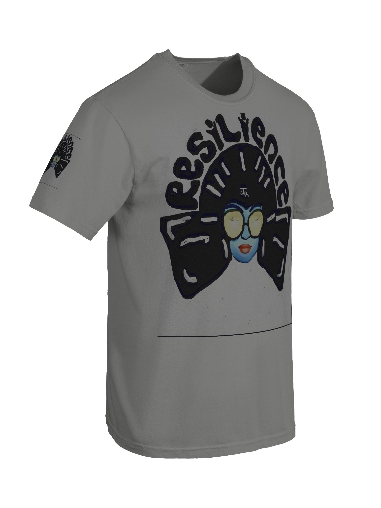 Resilience Illustrated T-Shirt product image (8)