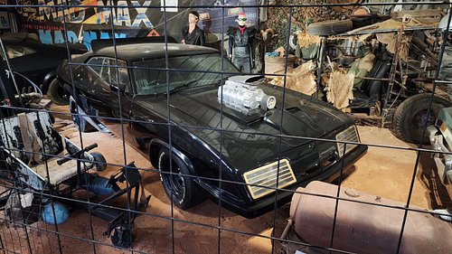 Checked out the Mad Max 2 Museum yesterday!

I have been wanting to visit this place for quite a few years and finally got my...