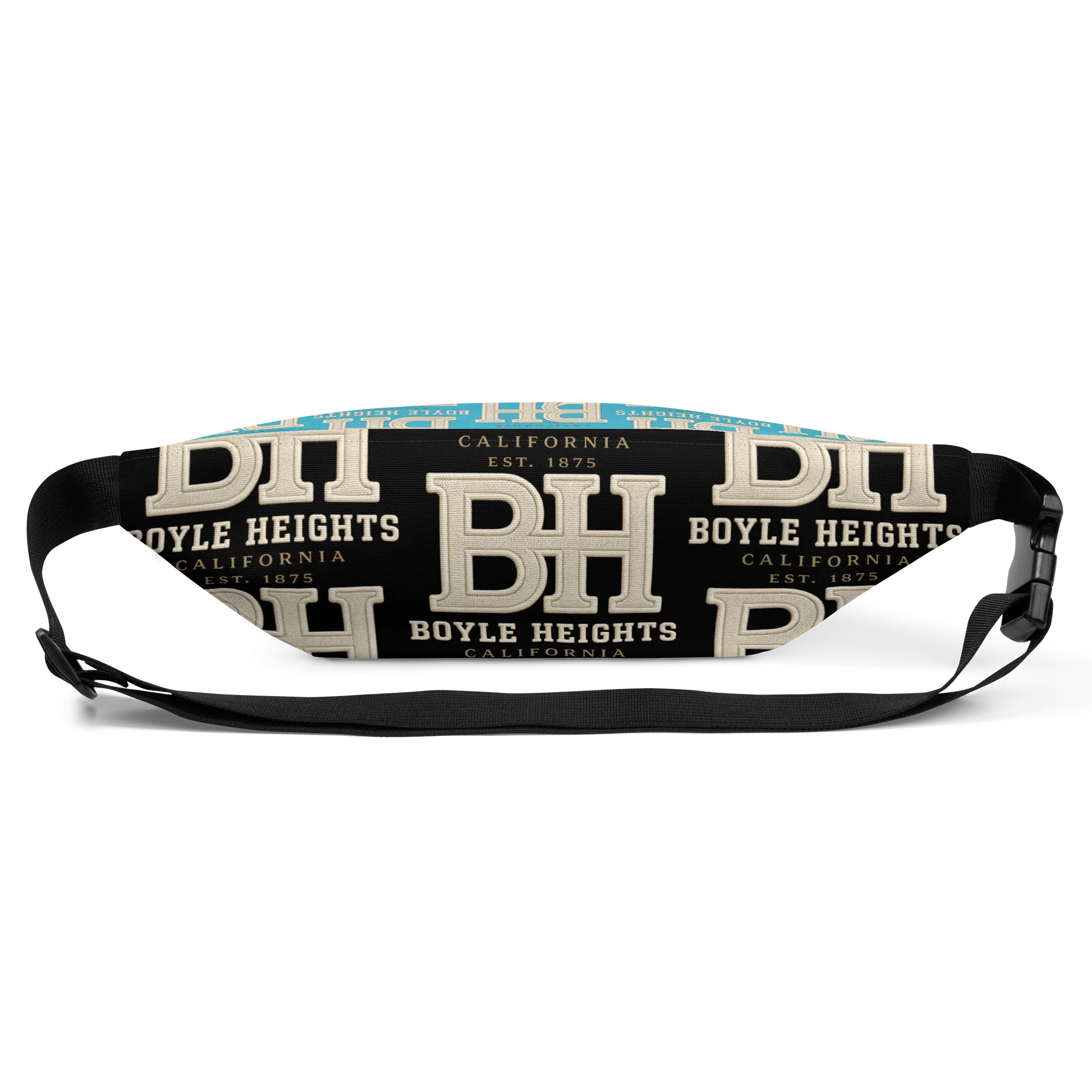 Boyle Heights “BH” California Crossbody Fanny Pack product image (3)