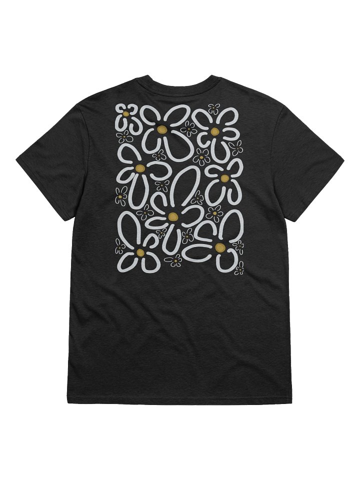 You Matter Flower Tee (Up to 5xl) product image (2)
