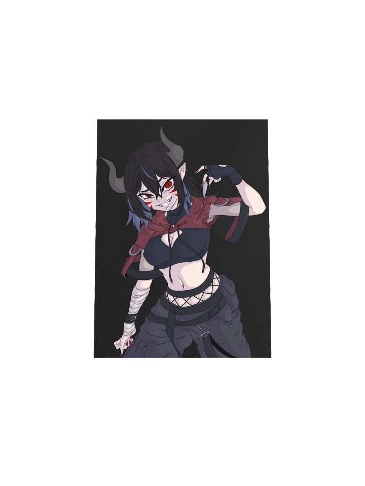 Kunai Poster product image (2)