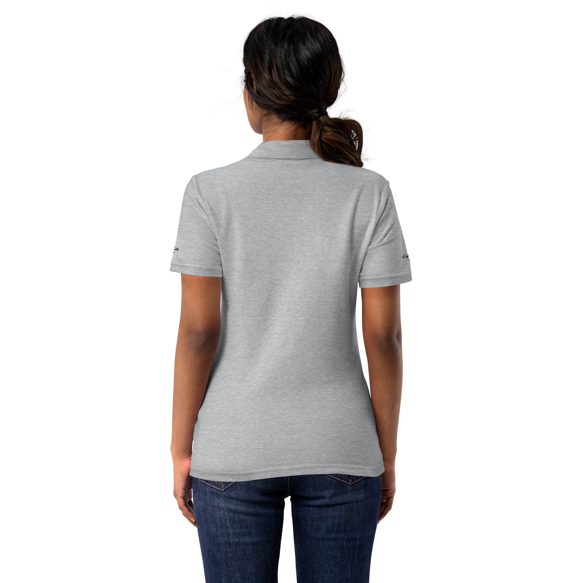 Bullish Executive Polo — Black Crest - Women’s Collection product image (6)