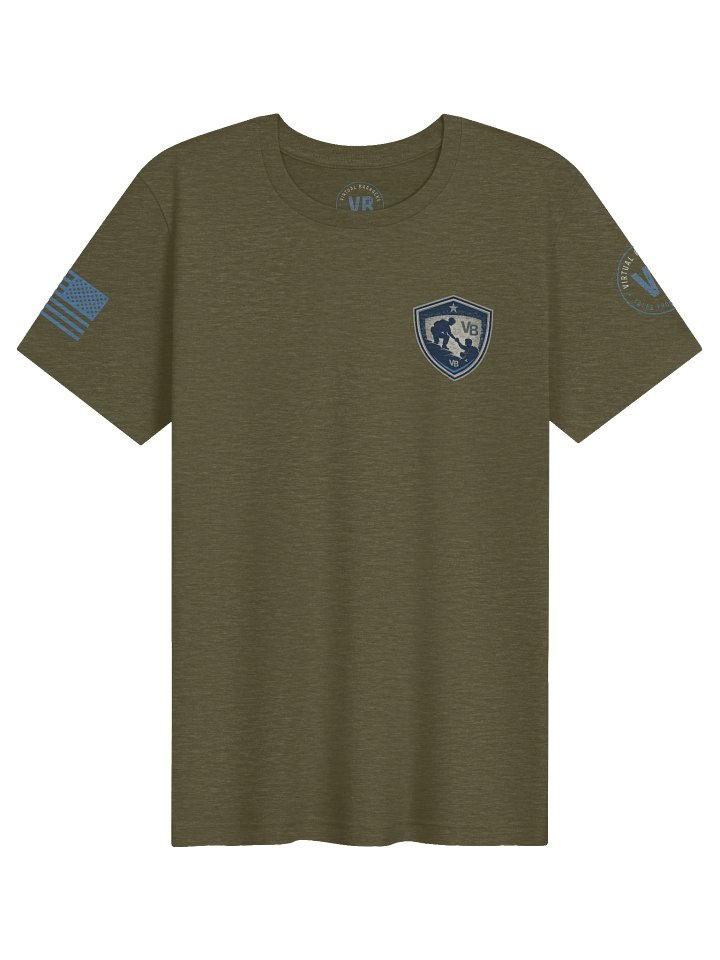 Virtual Barracks Chaplain Corps Shirt product image (92)