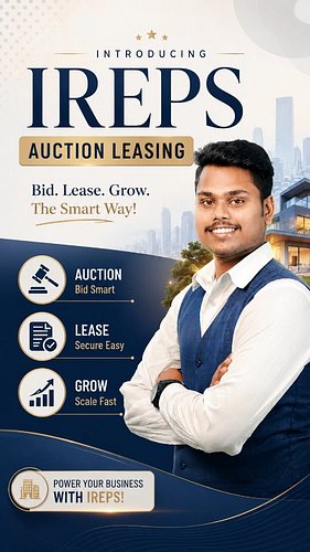 📌 Stay connected with Leegal for Legal, Tax & Compliance Solutions.
📞 Contact: 9572191163
🌐 Website: Leegal⁠�
#IREPS #Auction...