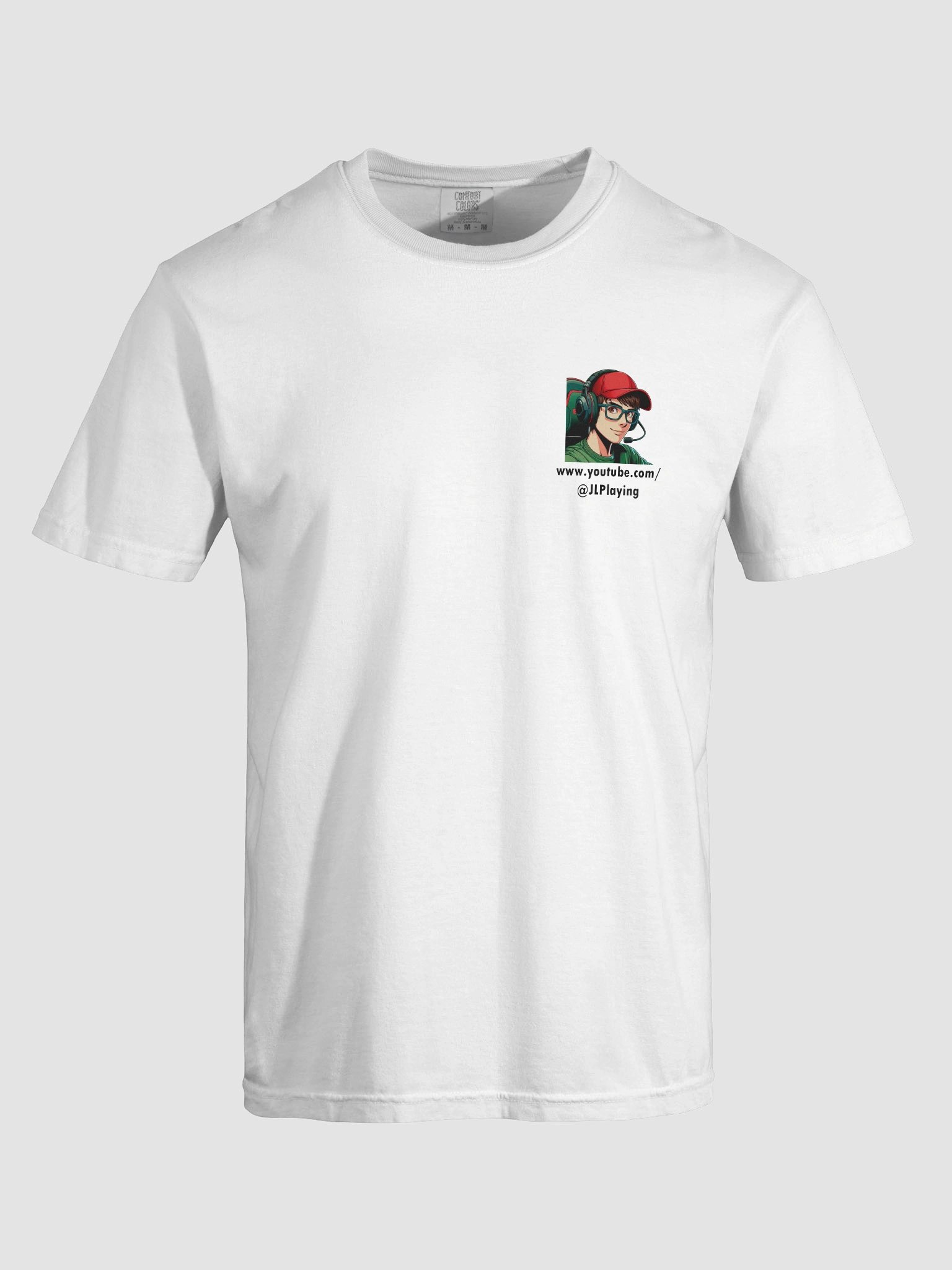 Camiseta JLPlaying product image (5)