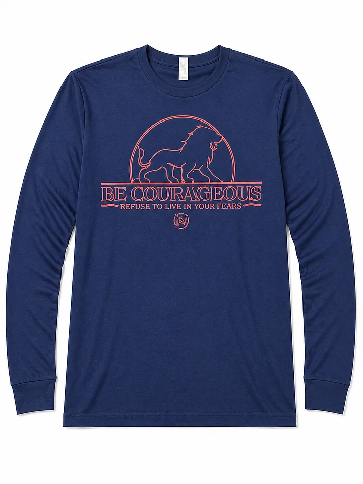 NextAfter - Be Courageous Long Sleeve product image (1)
