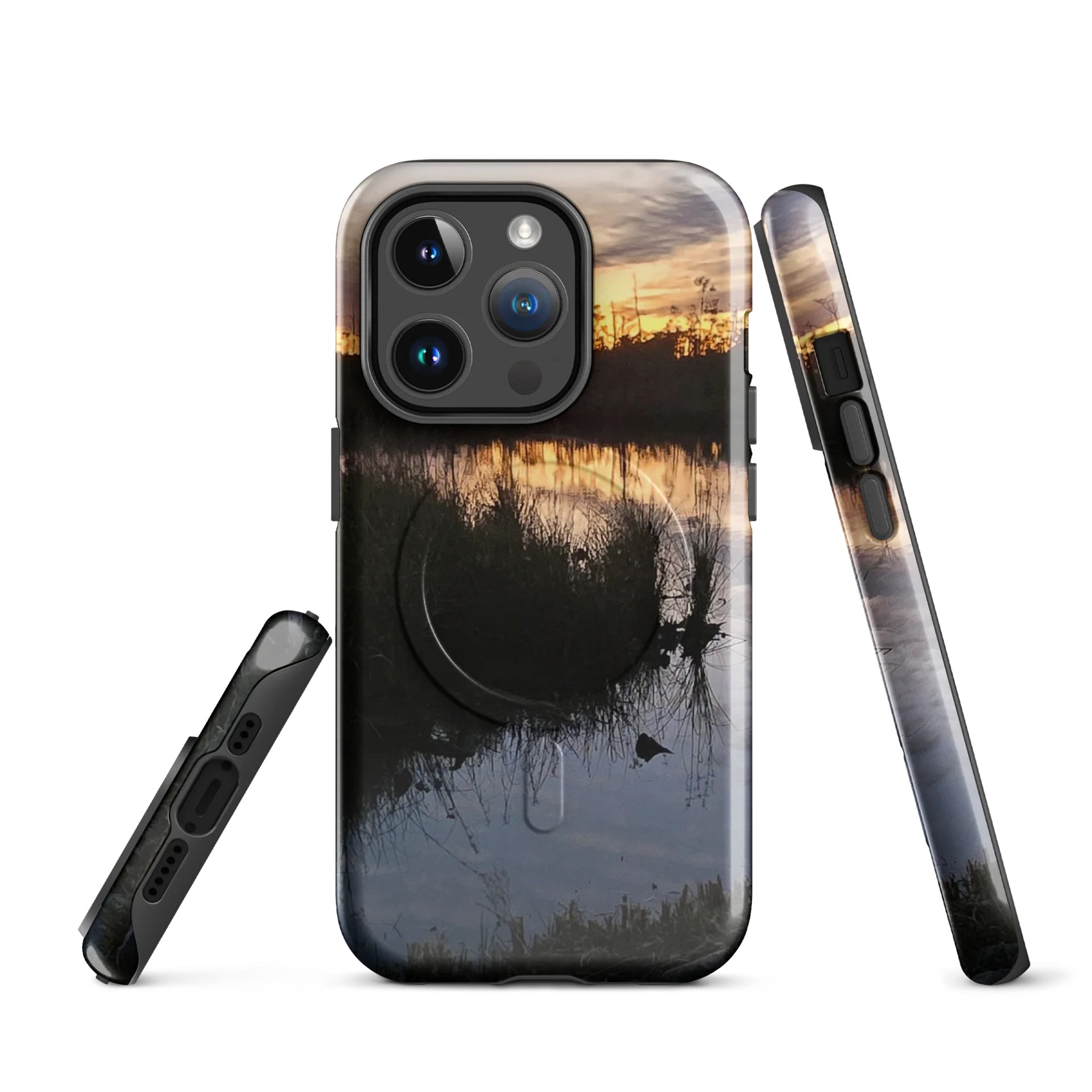 Serene Sunset iPhone® Tough Case product image (1)