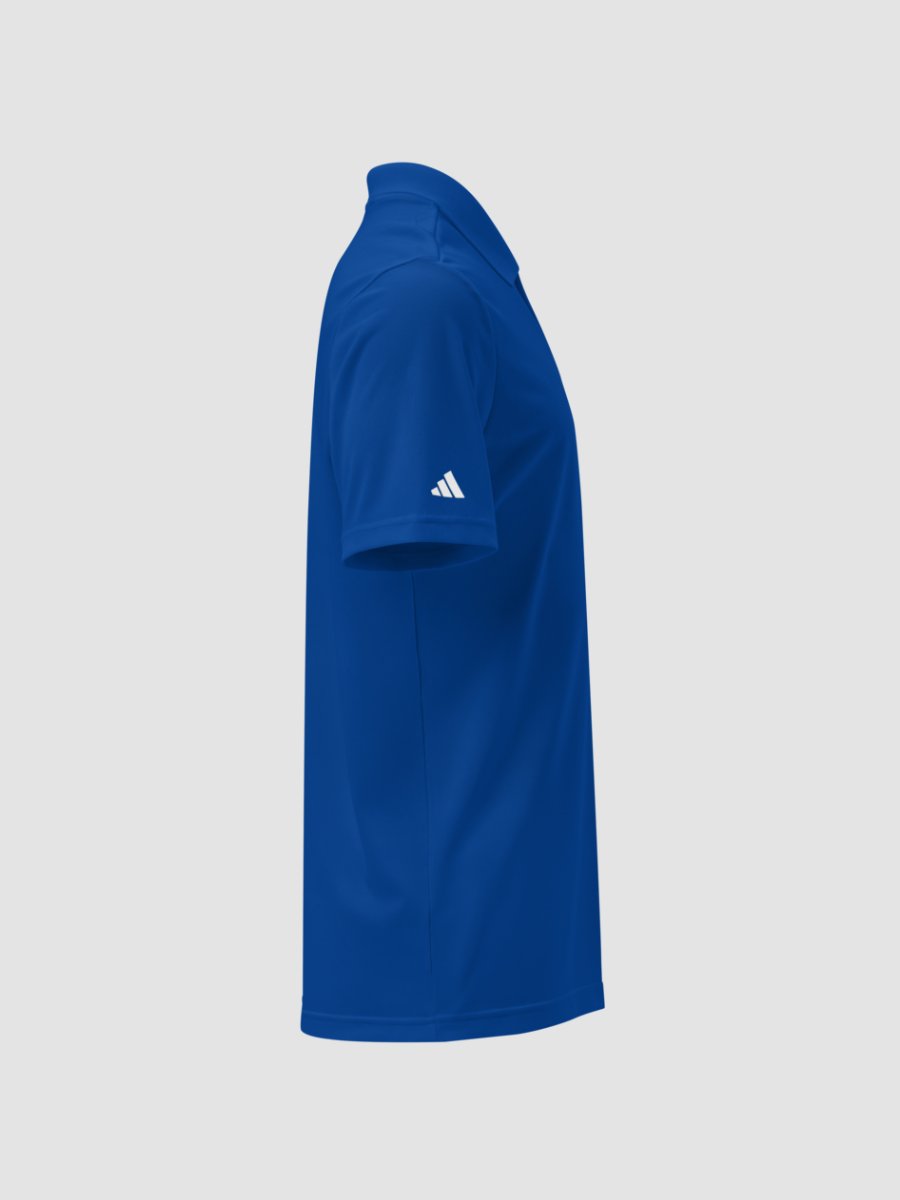 Valkence x adidas Sport Polo Shirt - Collegiate Royal product image (4)