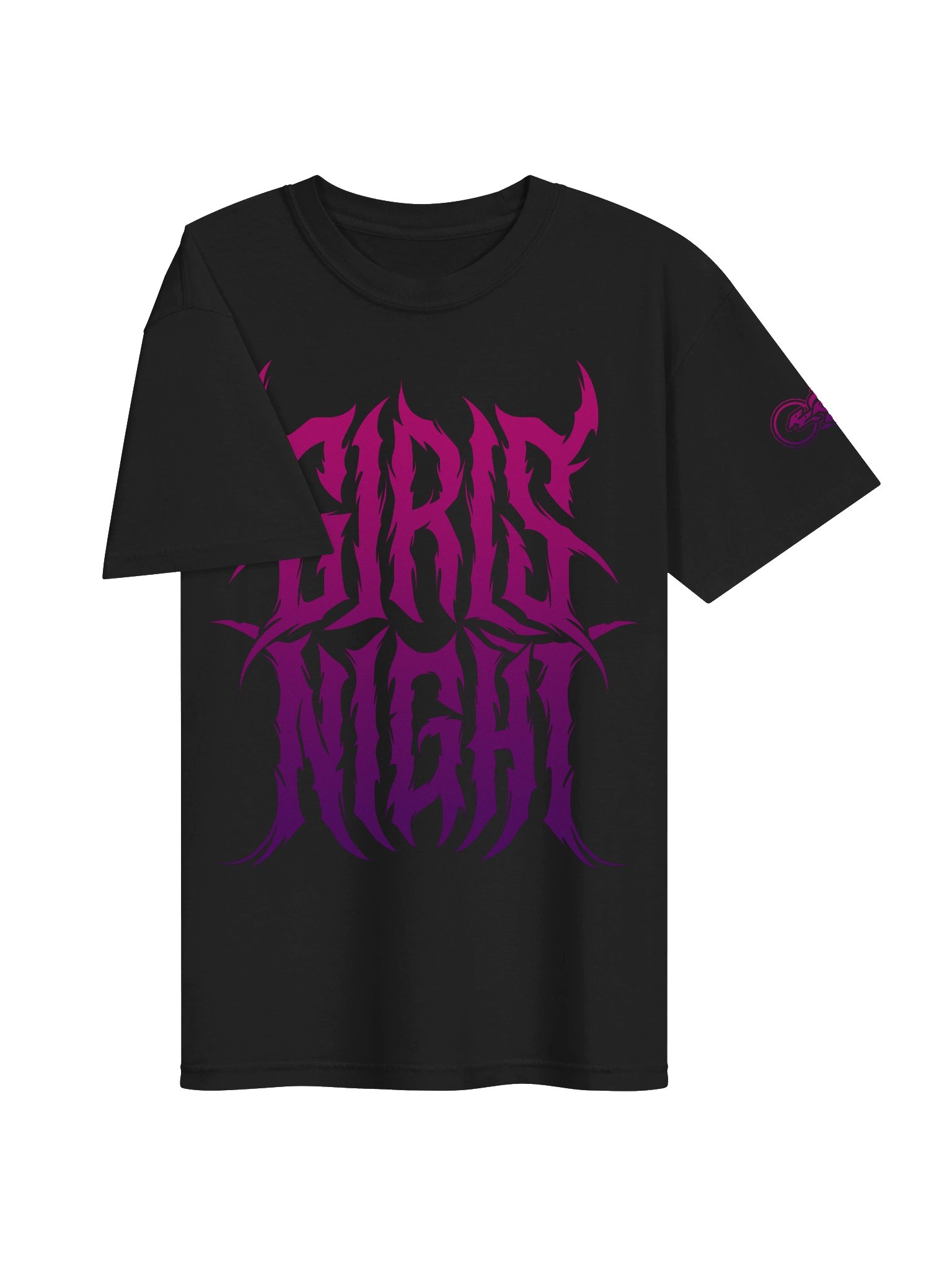 Girls Night colours tee product image (3)