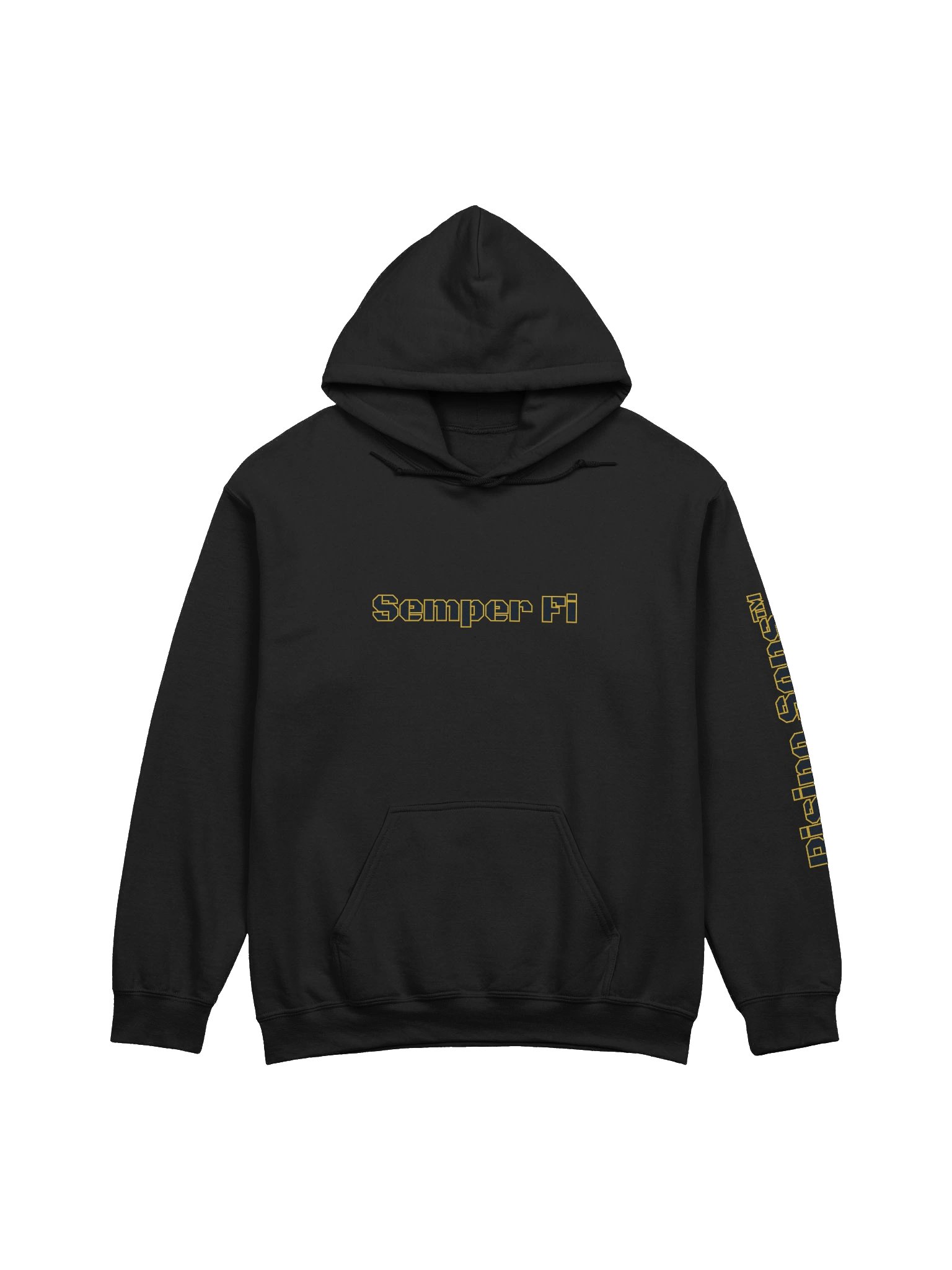 Rising Sons™ Still On Watch Hoodie product image (1)